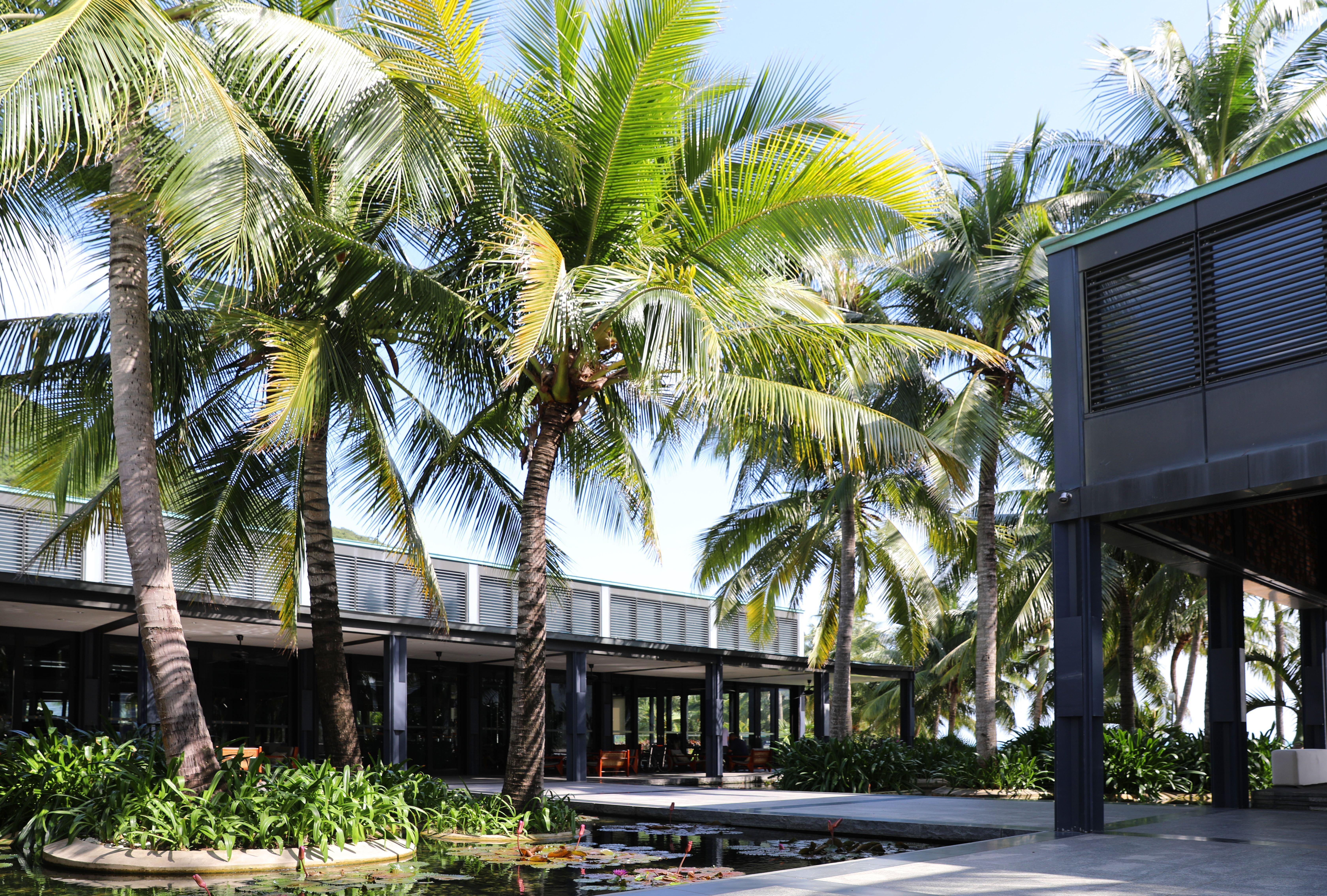Intercontinental Sanya Resort By Ihg Ngoại thất bức ảnh