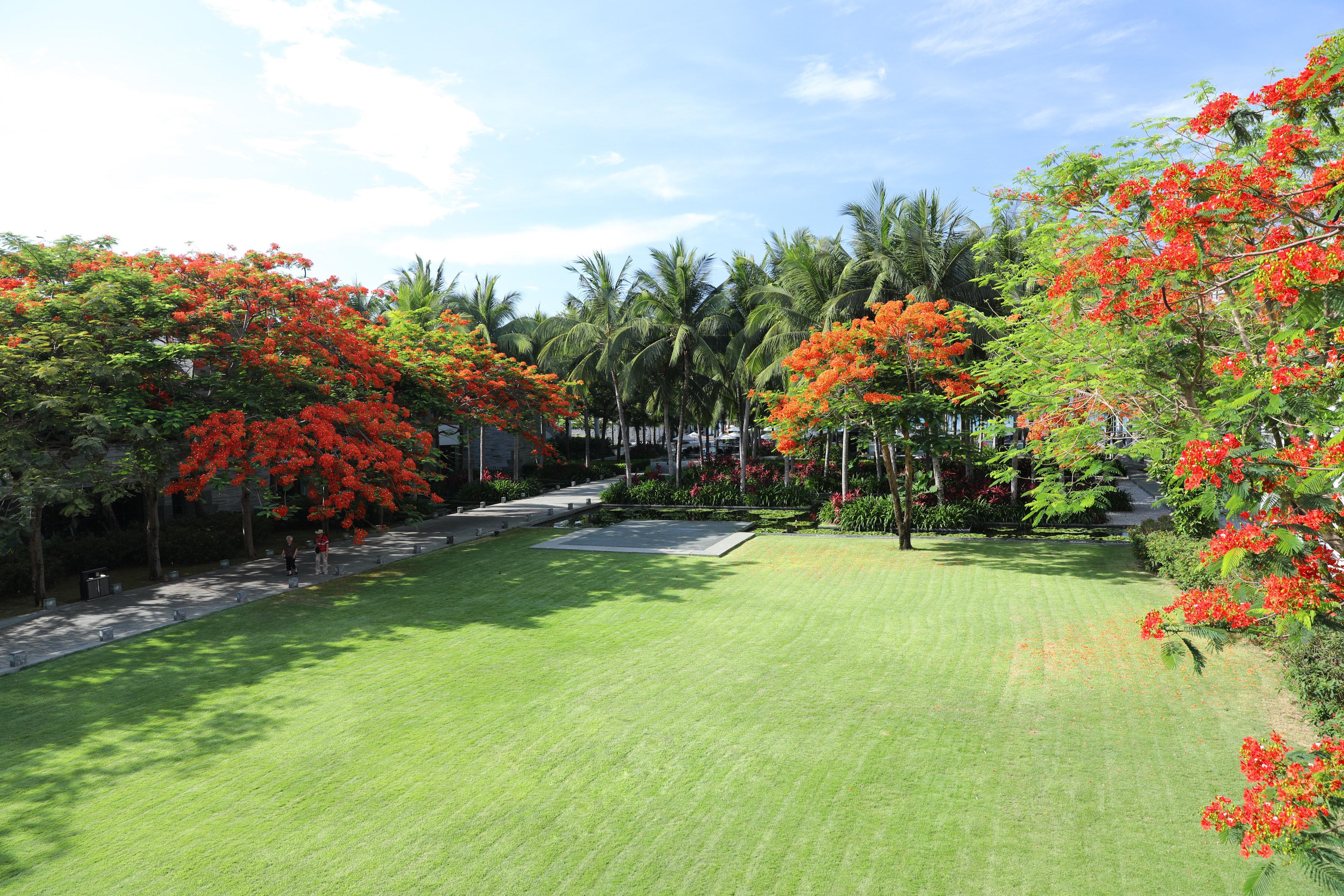Intercontinental Sanya Resort By Ihg Ngoại thất bức ảnh