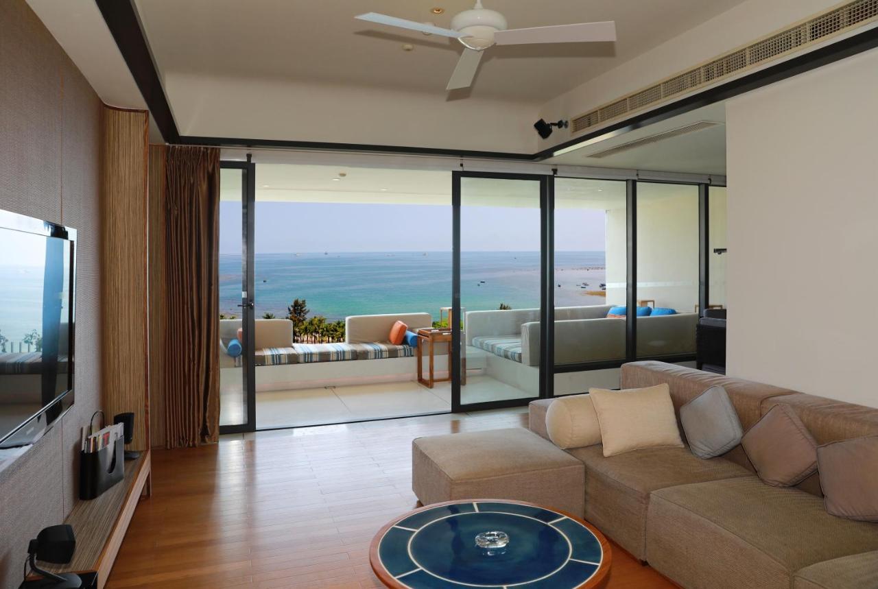 Intercontinental Sanya Resort By Ihg Ngoại thất bức ảnh