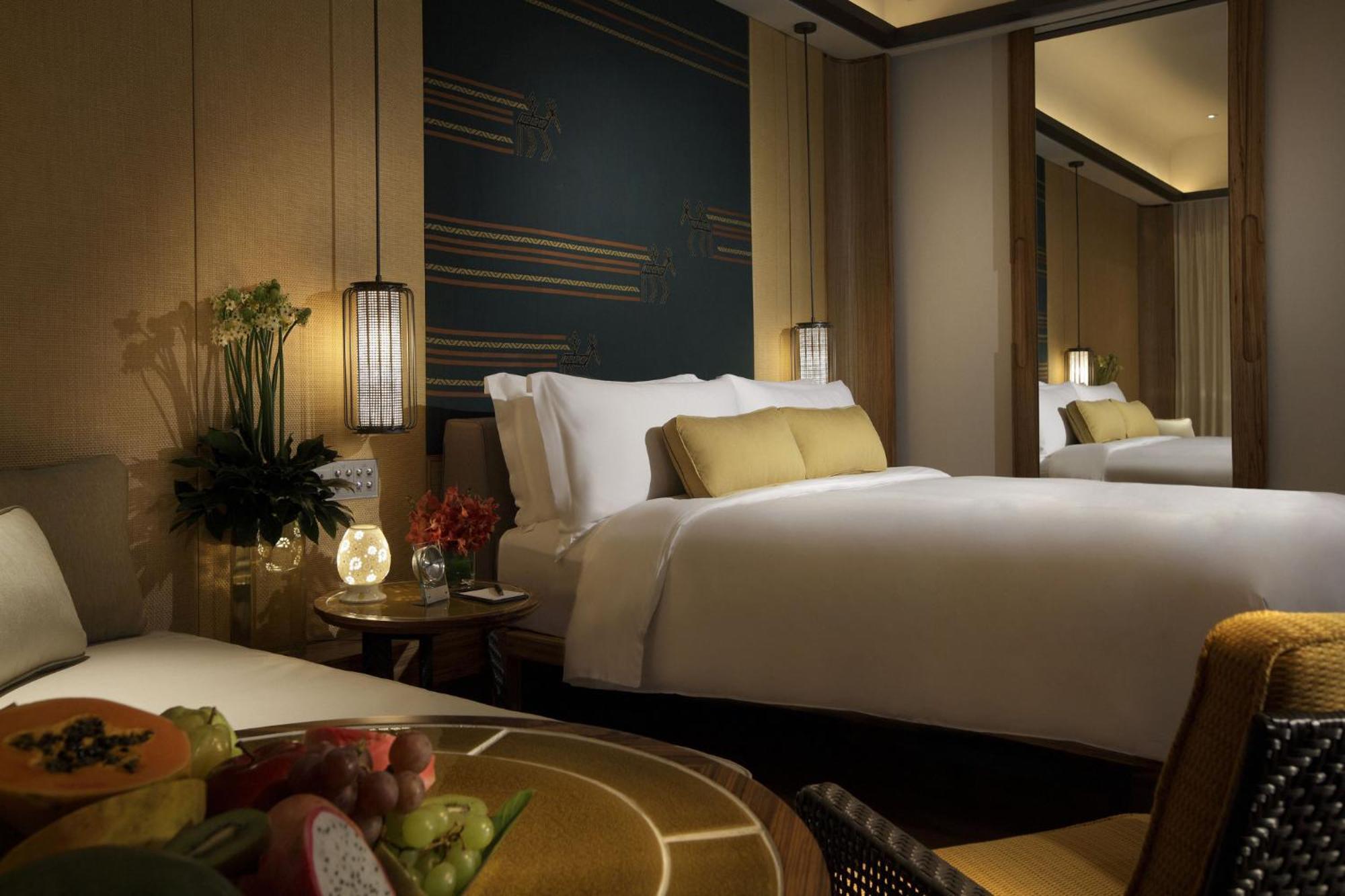 Intercontinental Sanya Resort By Ihg Ngoại thất bức ảnh