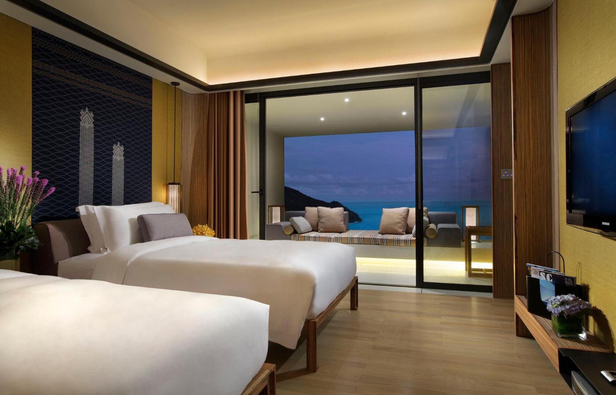Intercontinental Sanya Resort By Ihg Ngoại thất bức ảnh