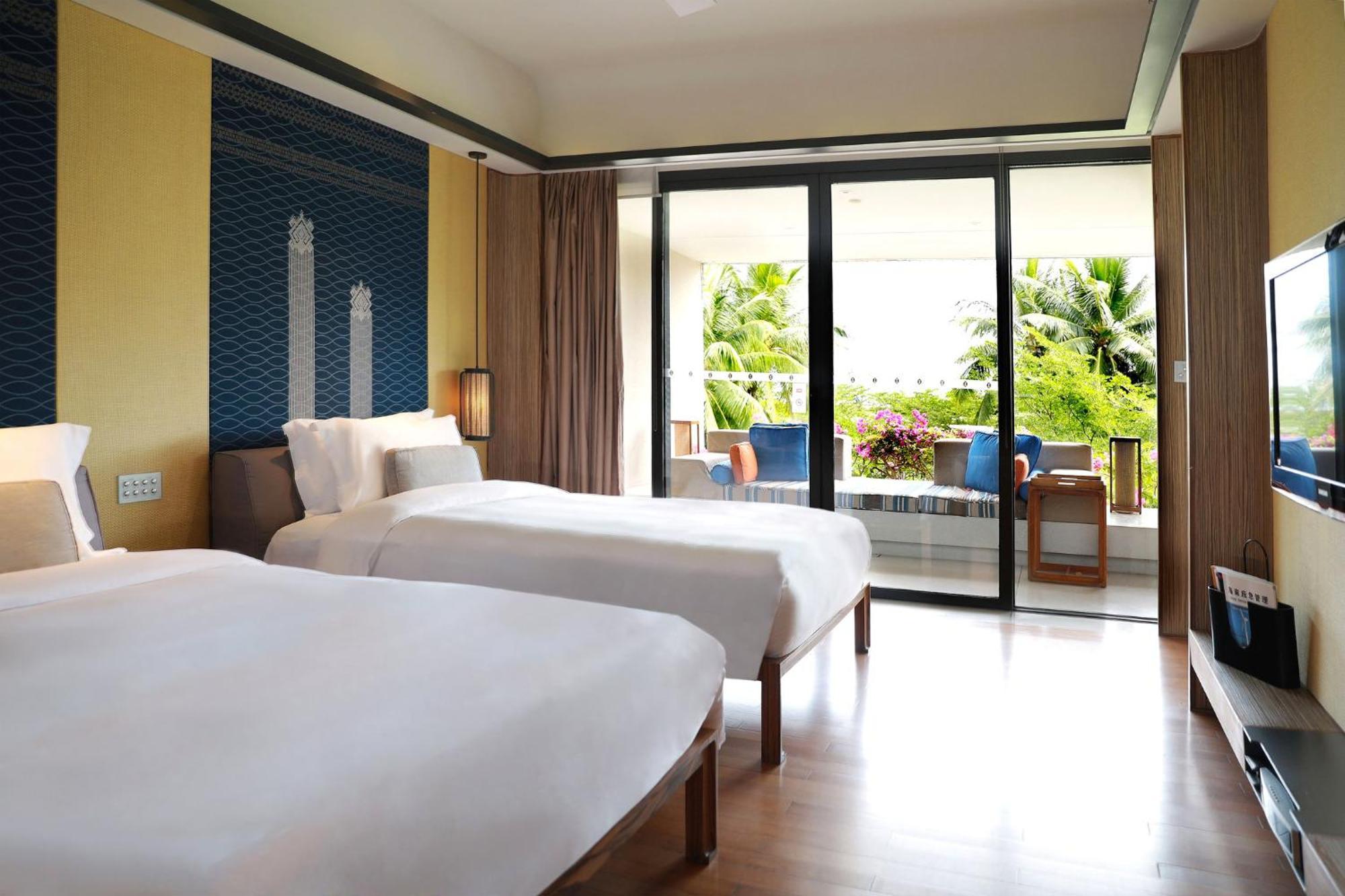Intercontinental Sanya Resort By Ihg Ngoại thất bức ảnh