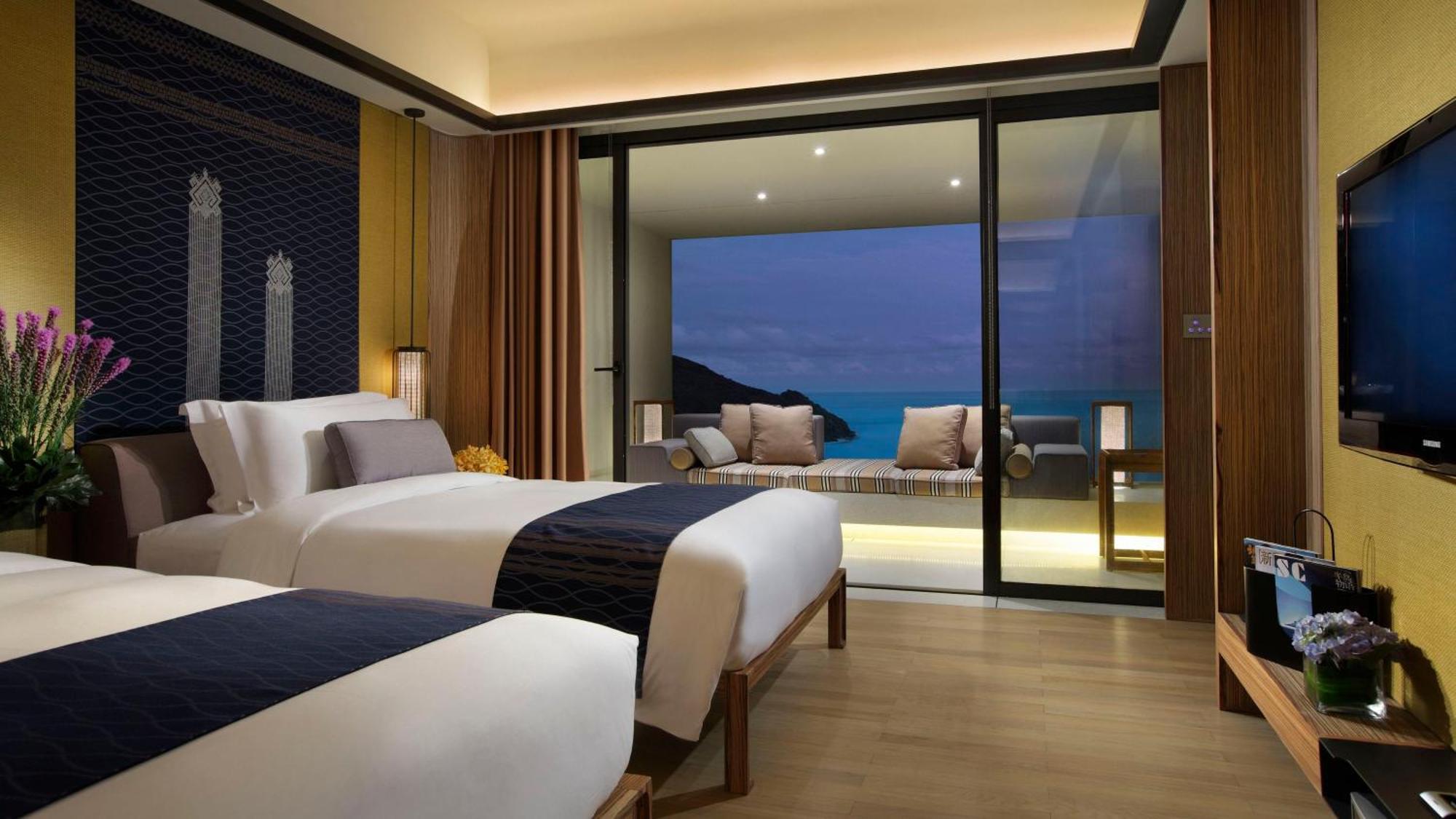 Intercontinental Sanya Resort By Ihg Ngoại thất bức ảnh