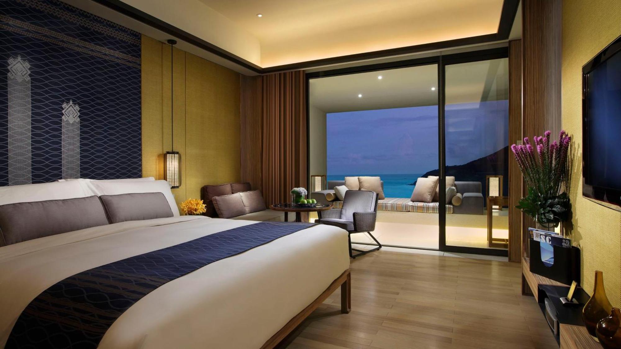 Intercontinental Sanya Resort By Ihg Ngoại thất bức ảnh