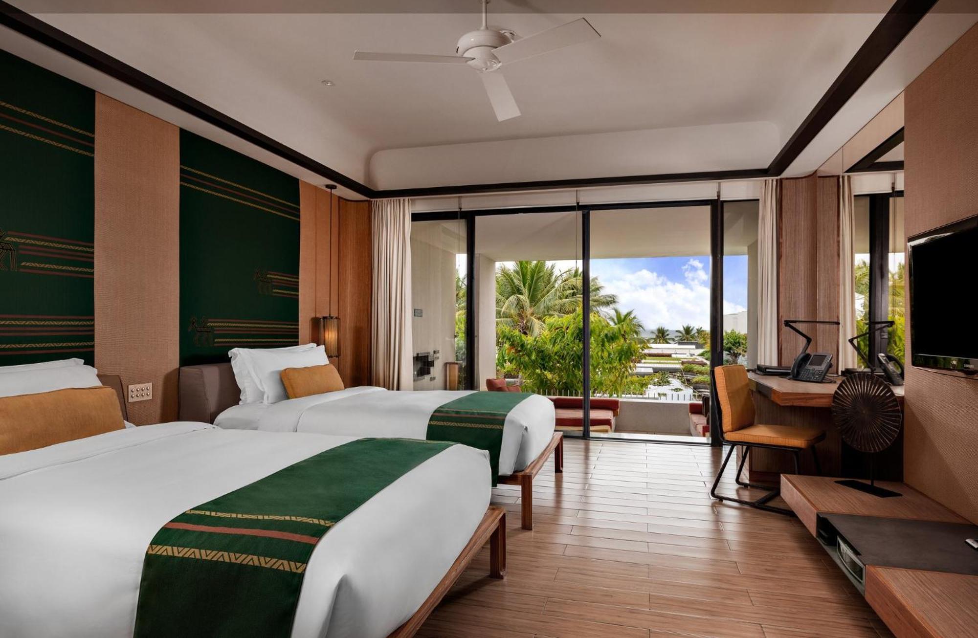 Intercontinental Sanya Resort By Ihg Ngoại thất bức ảnh