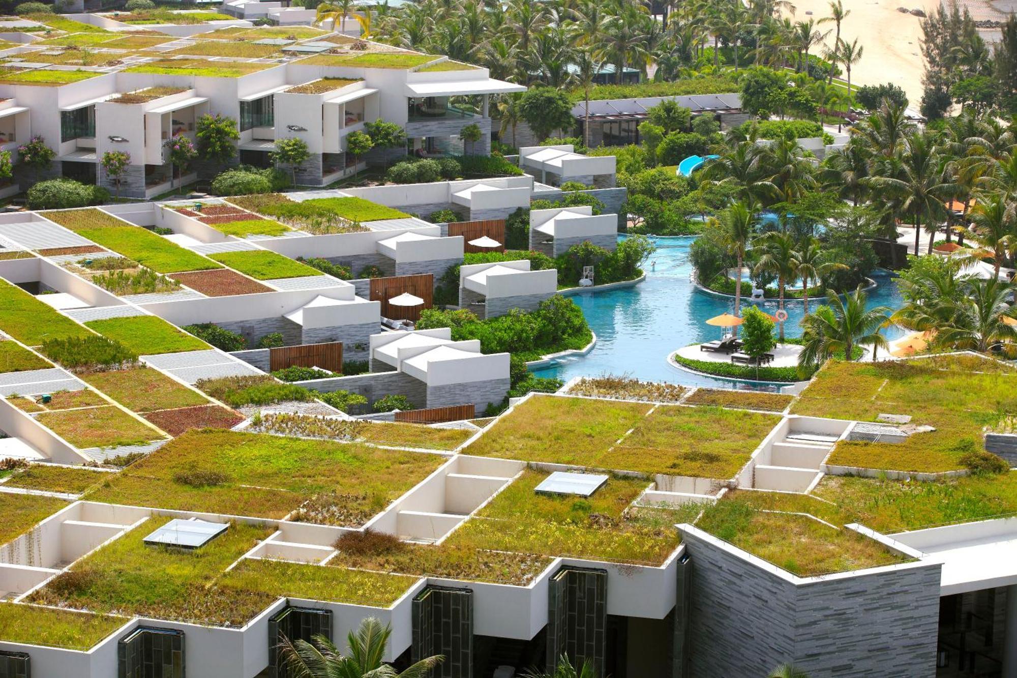 Intercontinental Sanya Resort By Ihg Ngoại thất bức ảnh