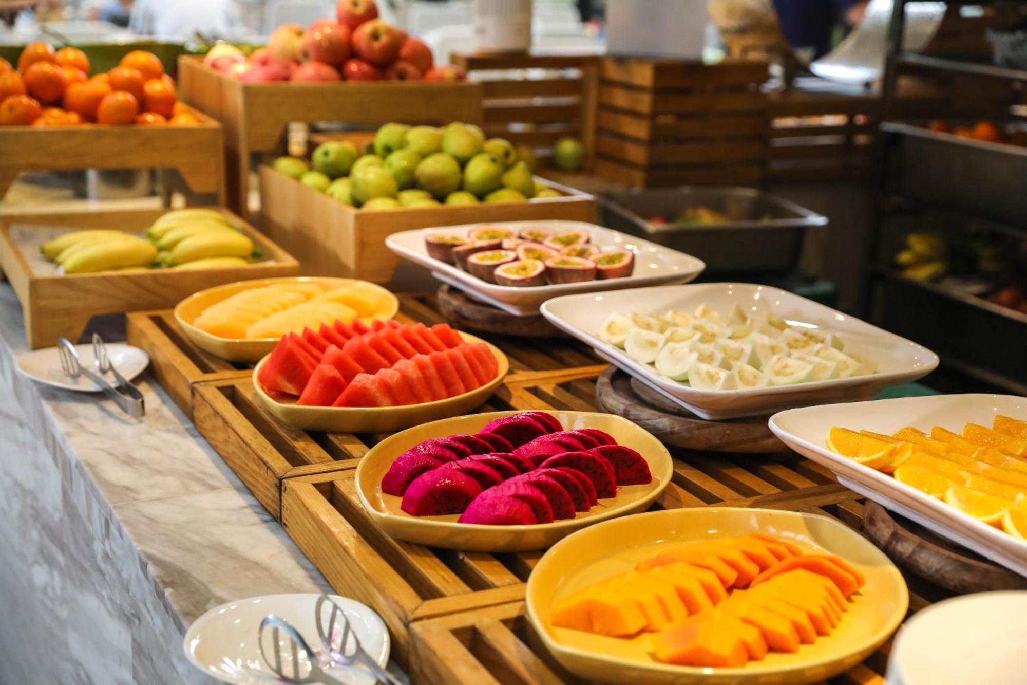 Intercontinental Sanya Resort By Ihg Ngoại thất bức ảnh