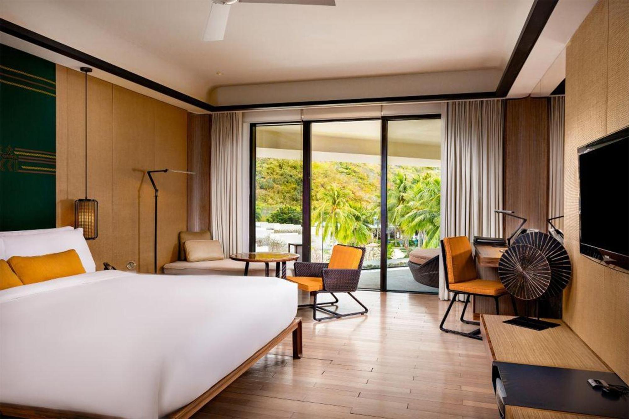 Intercontinental Sanya Resort By Ihg Ngoại thất bức ảnh