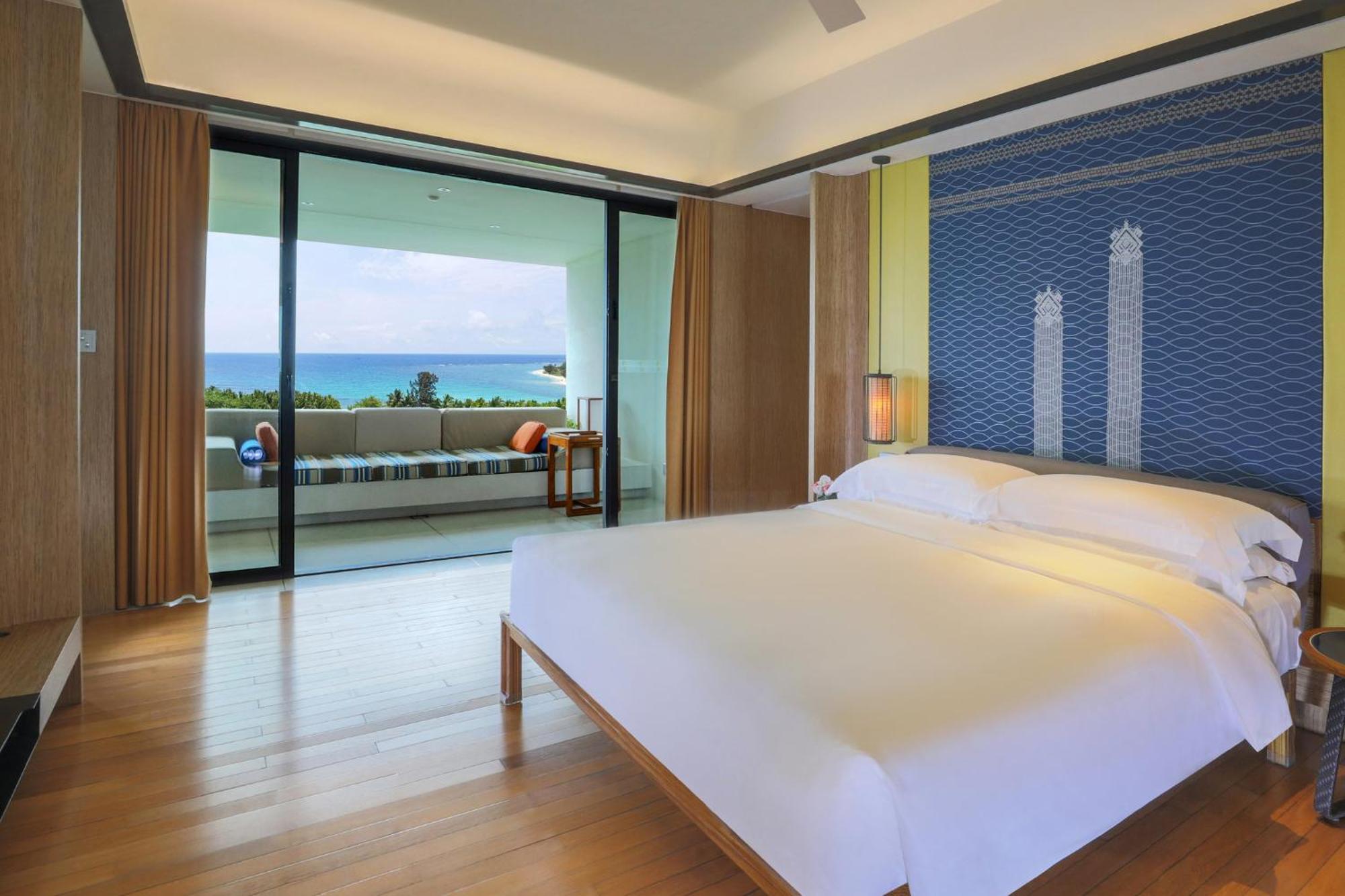 Intercontinental Sanya Resort By Ihg Ngoại thất bức ảnh