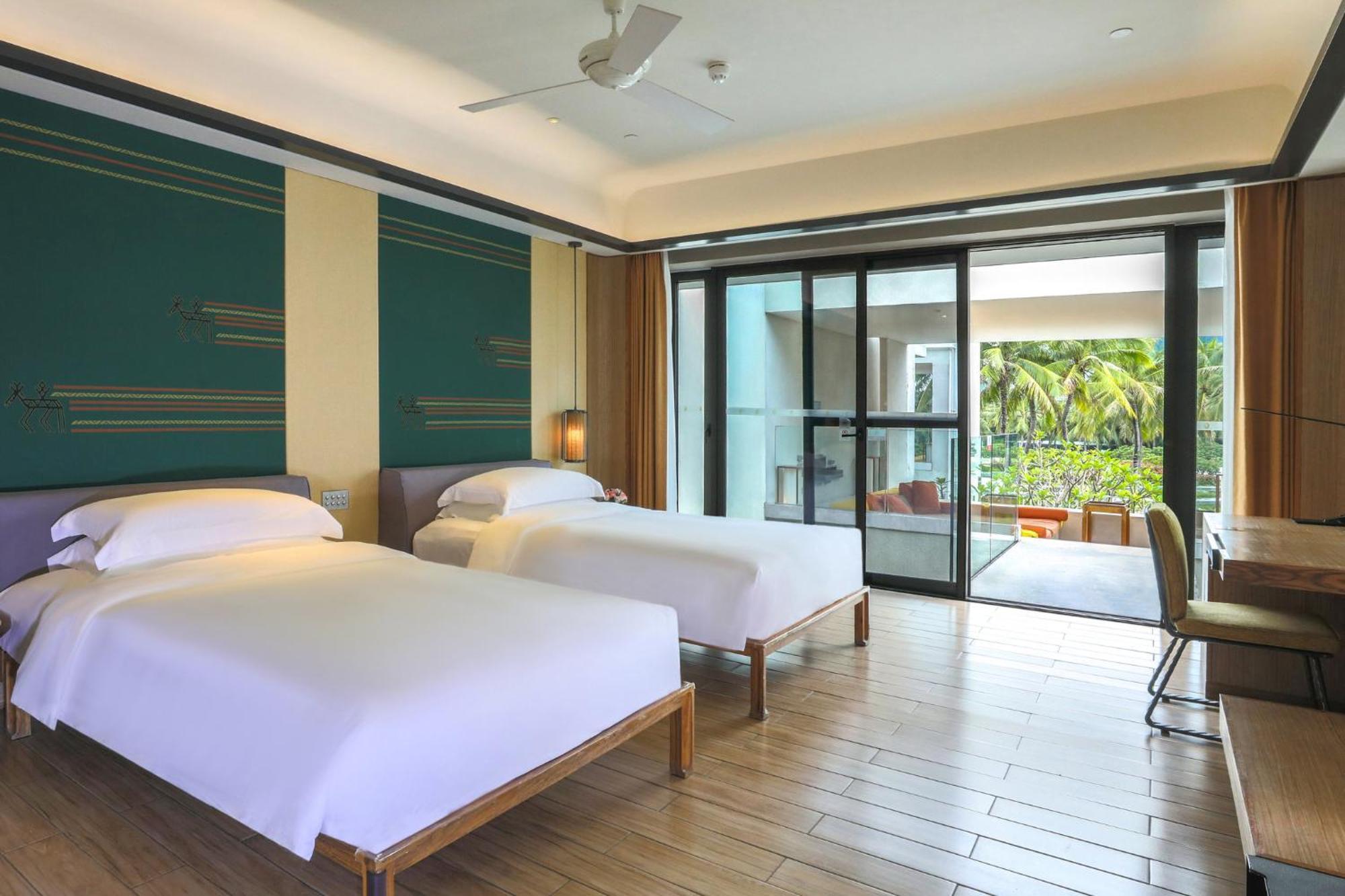 Intercontinental Sanya Resort By Ihg Ngoại thất bức ảnh