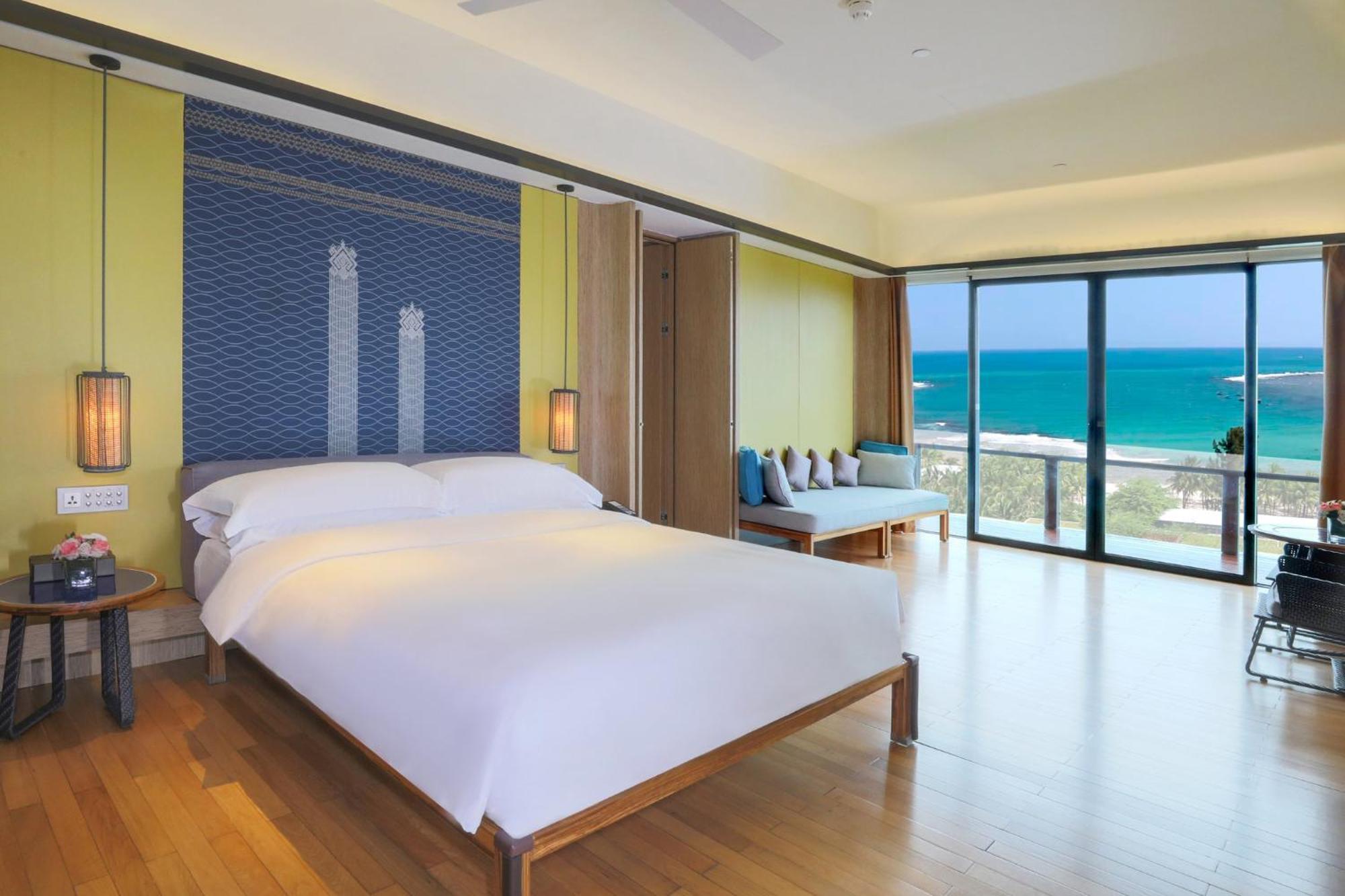 Intercontinental Sanya Resort By Ihg Ngoại thất bức ảnh
