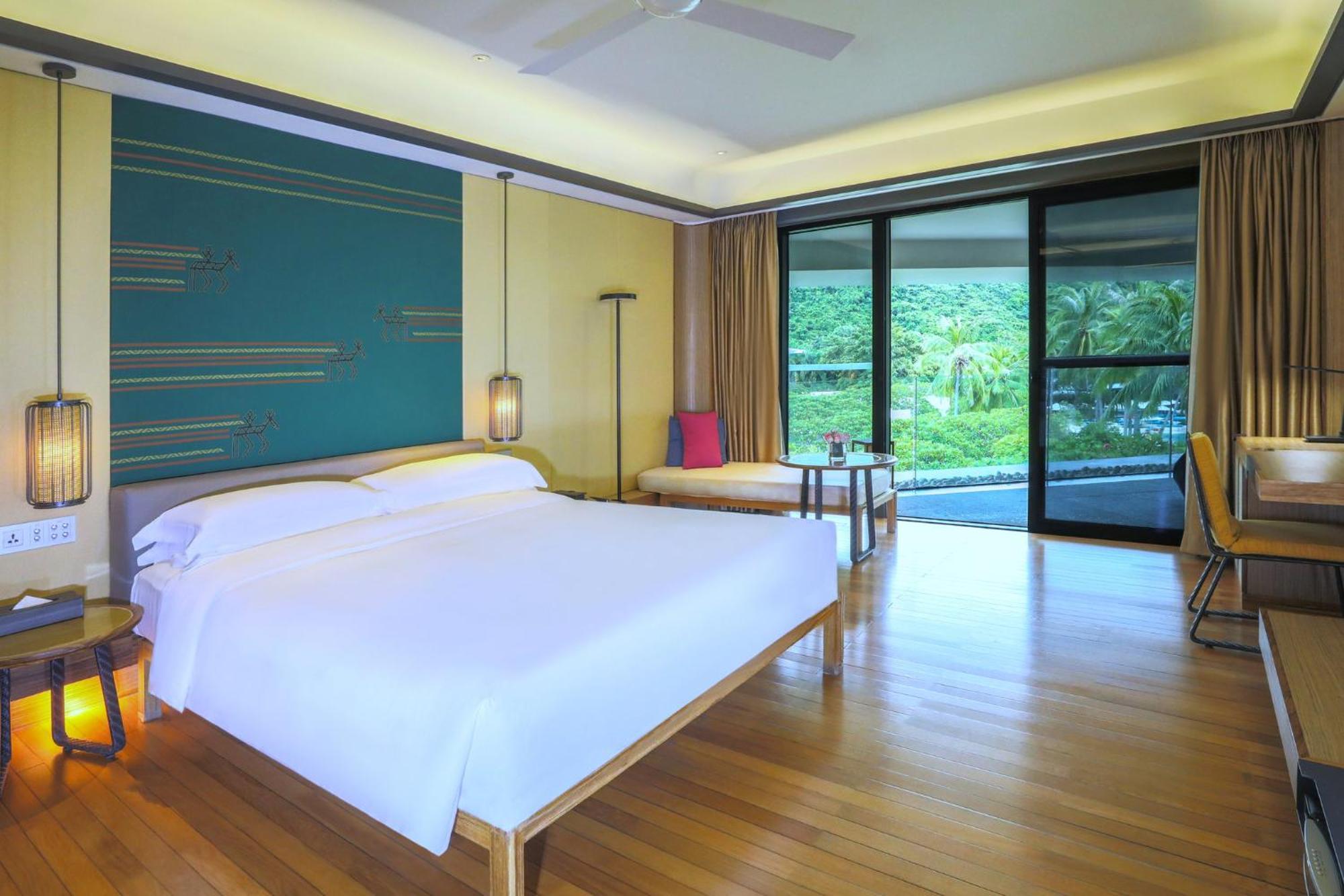 Intercontinental Sanya Resort By Ihg Ngoại thất bức ảnh