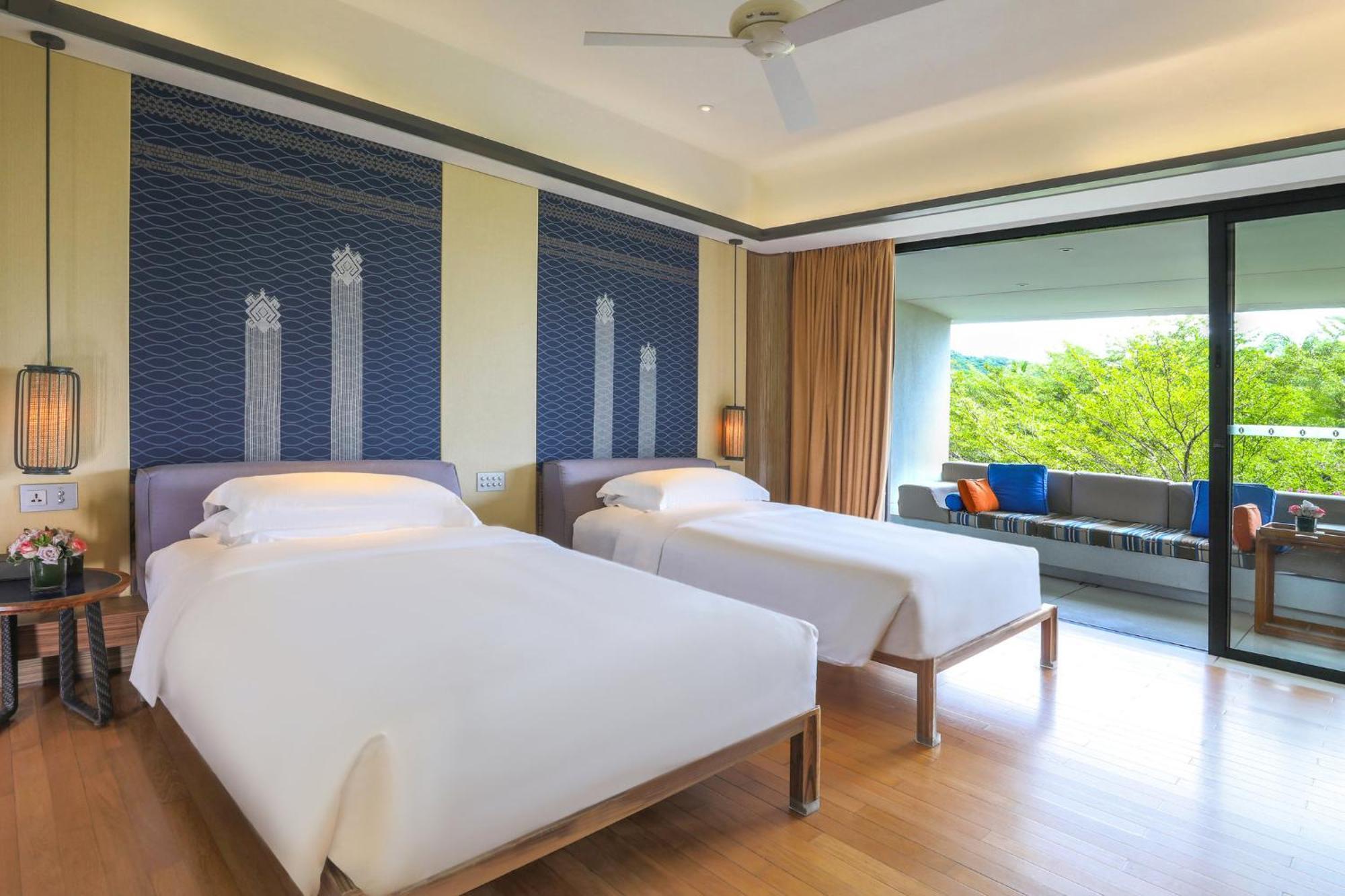 Intercontinental Sanya Resort By Ihg Ngoại thất bức ảnh