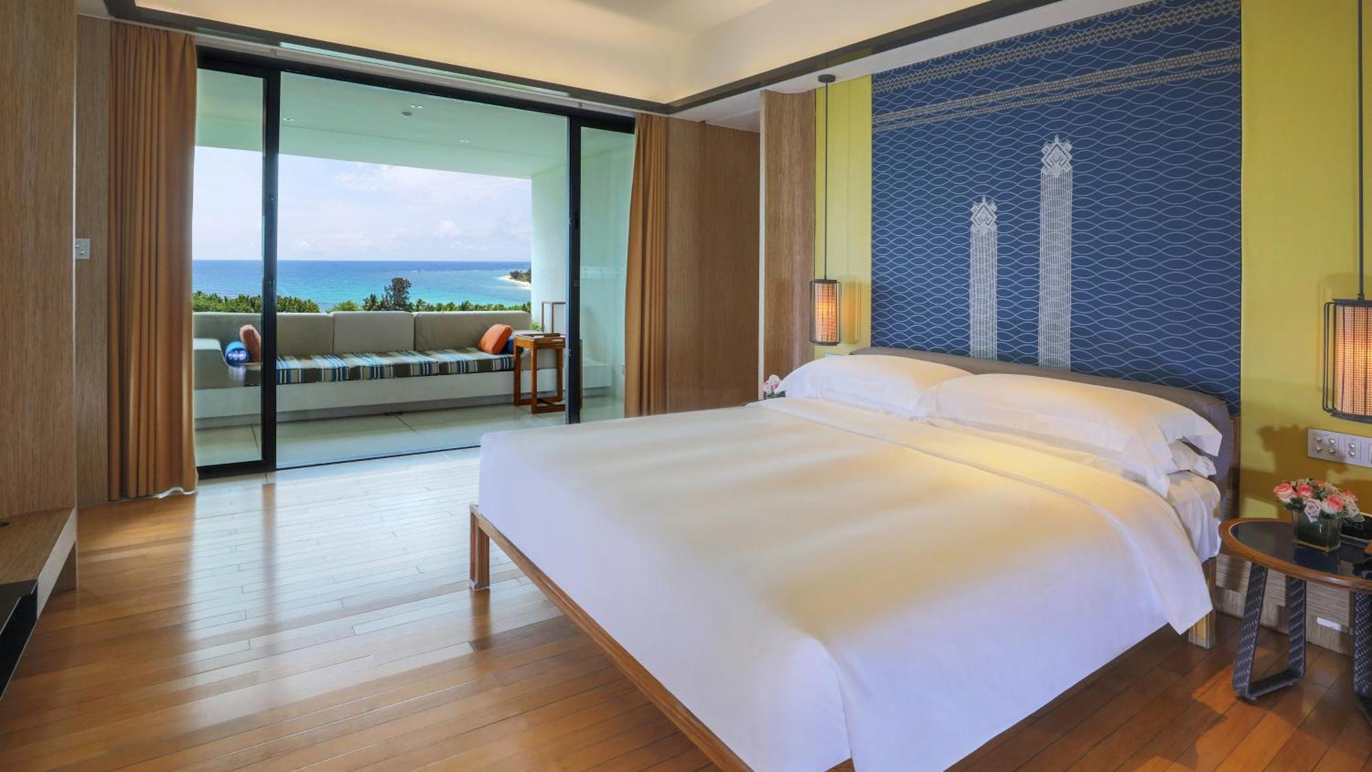 Intercontinental Sanya Resort By Ihg Ngoại thất bức ảnh