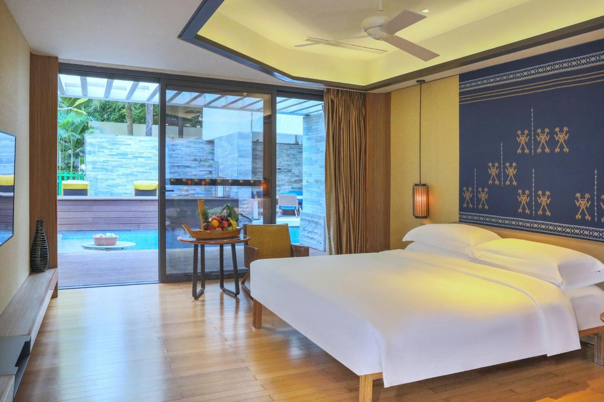 Intercontinental Sanya Resort By Ihg Ngoại thất bức ảnh