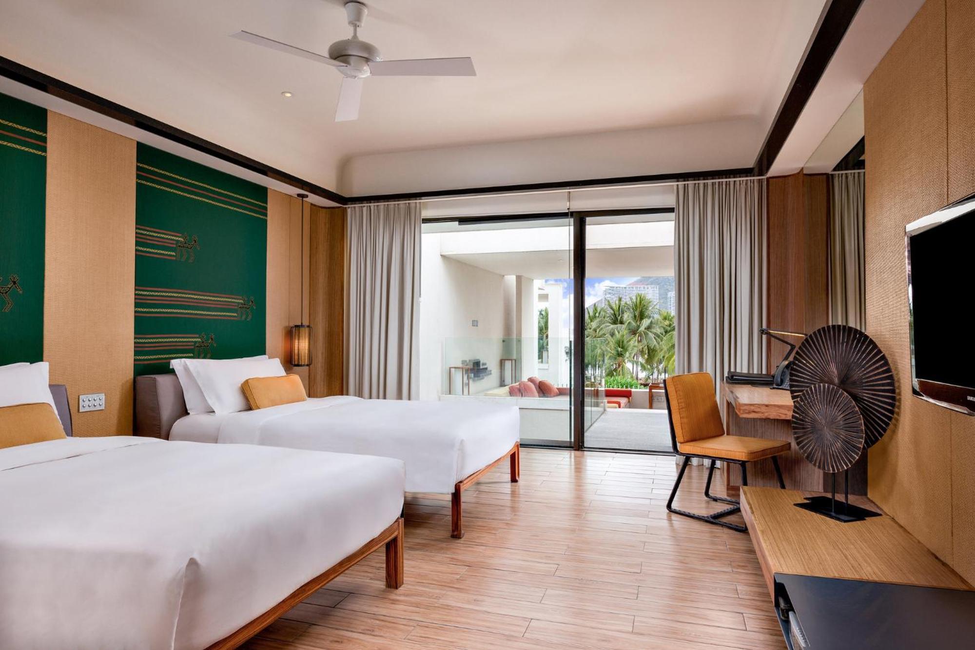 Intercontinental Sanya Resort By Ihg Ngoại thất bức ảnh